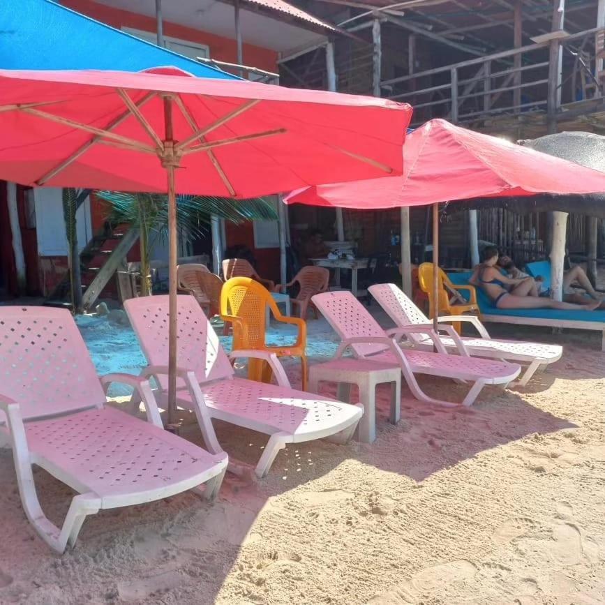 Playa Tortuga Cabana Playa Blanca Extérieur photo